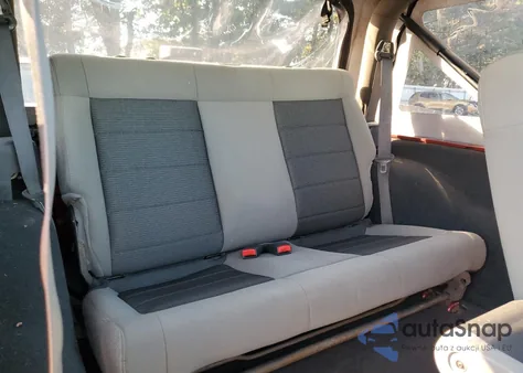 2010 Jeep Wrangler Sport from USA, damaged, VIN 1J4AA2D14AL111158